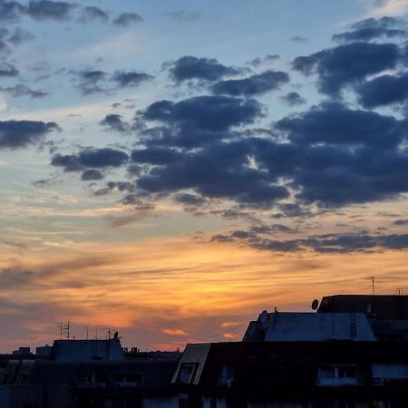 Апартаменты Sunset Белград Экстерьер фото